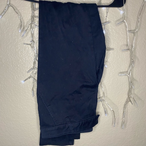 Volcom Black Pants - Picture 1 of 3